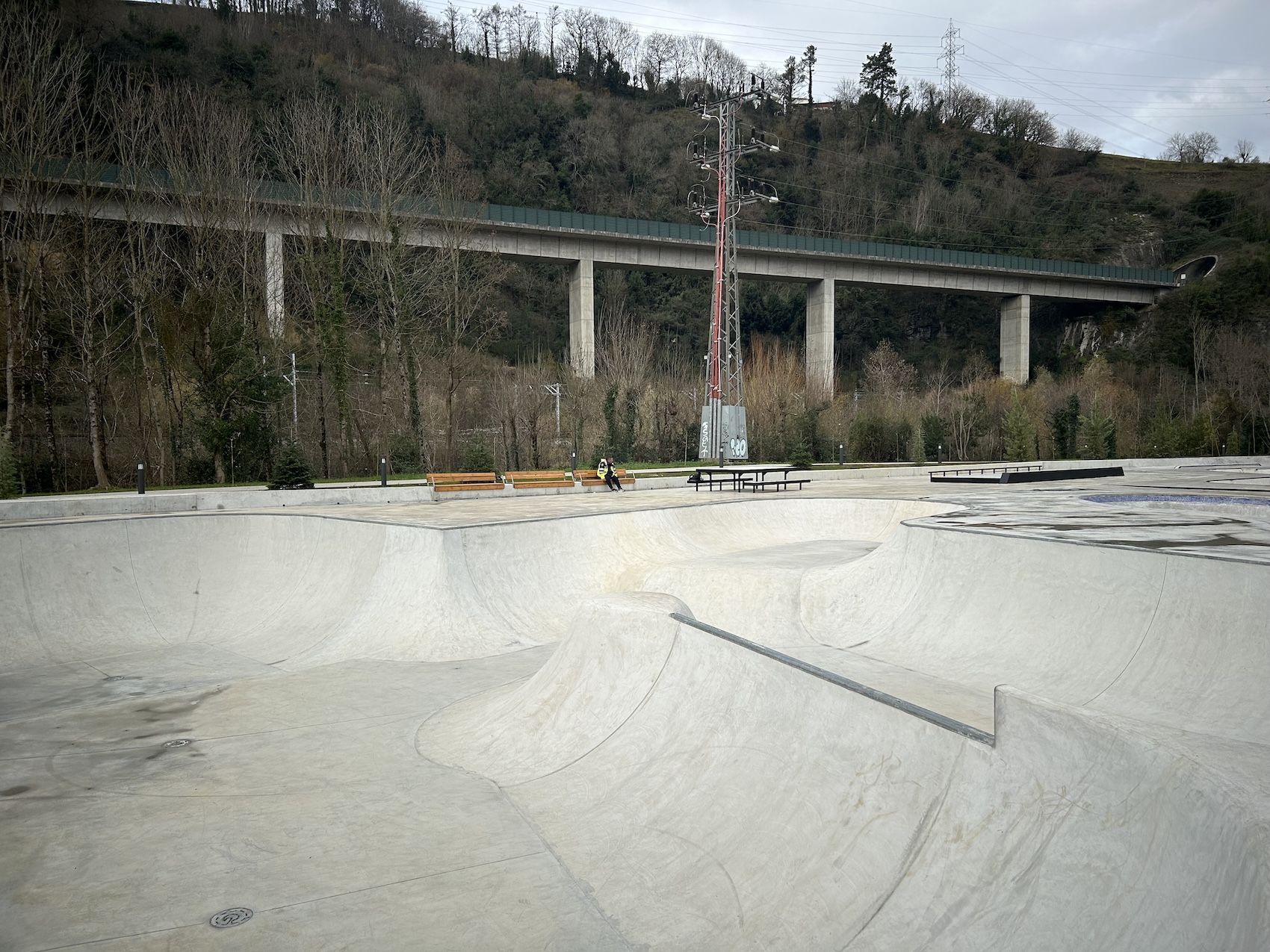 Tolosa skatepark